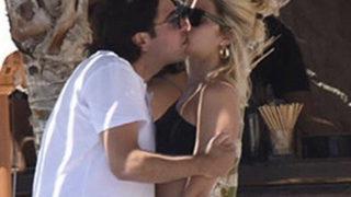 Nazlı Kayı ile Hacı Sabancı sessiz sedasız evlendi