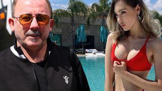 Sergen Yalçın ile adını duyuran Lisaveta Karibskaya'dan yatak pozları