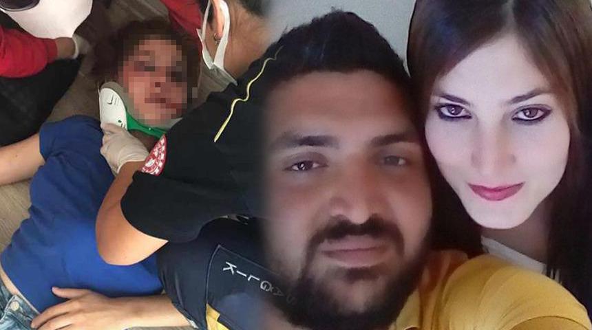 Meltem, çocuklarının velayetini vermek istemeyince öldürülmüş