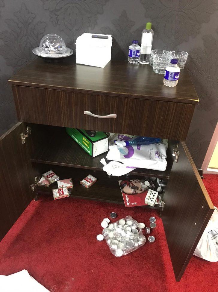 Las Vegas değil Kağıthane! Polis müşteri kılığına girince ortaya çıktı G1