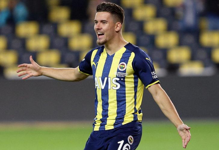 Galatasaray'dan Ferdi Kadıoğlu bombası