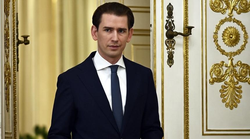 Sebastian Kurz: Hakkında yolsuzluk ve r&uuml;şvet soruşturması a&ccedil;ılan Avusturya Başbakanı istifa etti