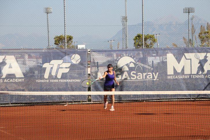 Elit Tenis Turnuvası ve Kongresi'nin 50. yıl buluşması Antalya'da başladı G2