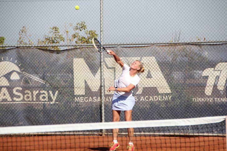 Elit Tenis Turnuvası ve Kongresi'nin 50. yıl buluşması Antalya'da başladı G3