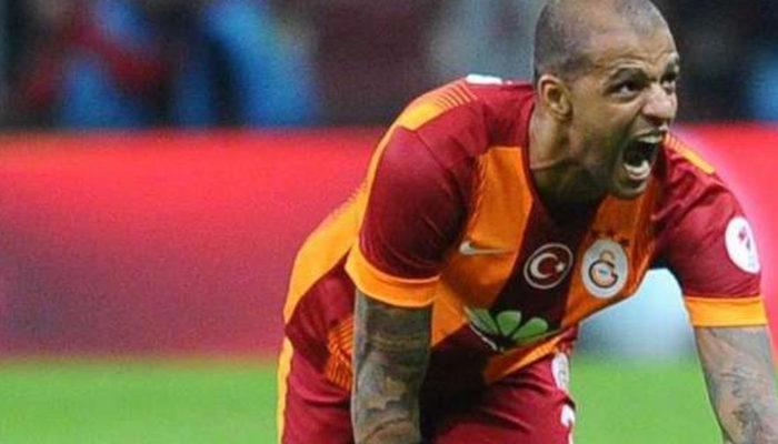 Felipe Melo, 38 yaşında Galatasaray'a dönüyor