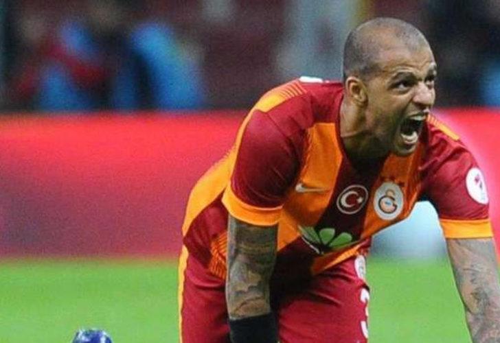 Felipe Melo, 38 yaşında Galatasaray'a dönüyor