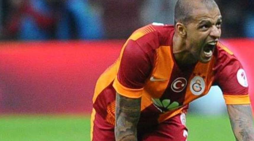 Felipe Melo, 38 yaşında Galatasaray'a dönüyor
