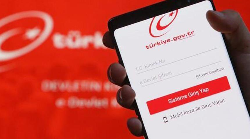 Ad ve soyad değişikliği başvurusu e-Devlet'ten yapılacak