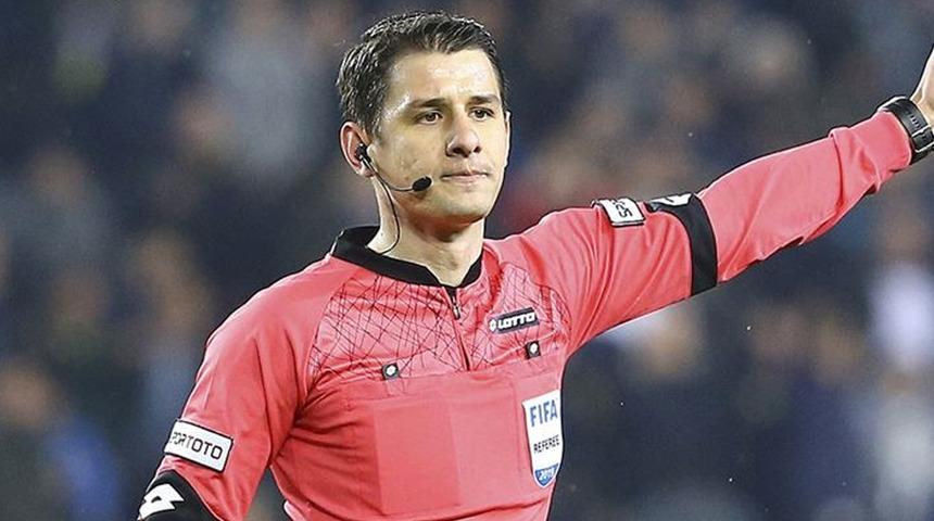 FIFA'dan Halis Özkahya ve Halil Umut Meler'e görev