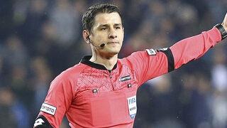 FIFA'dan Halis Özkahya ve Halil Umut Meler'e görev