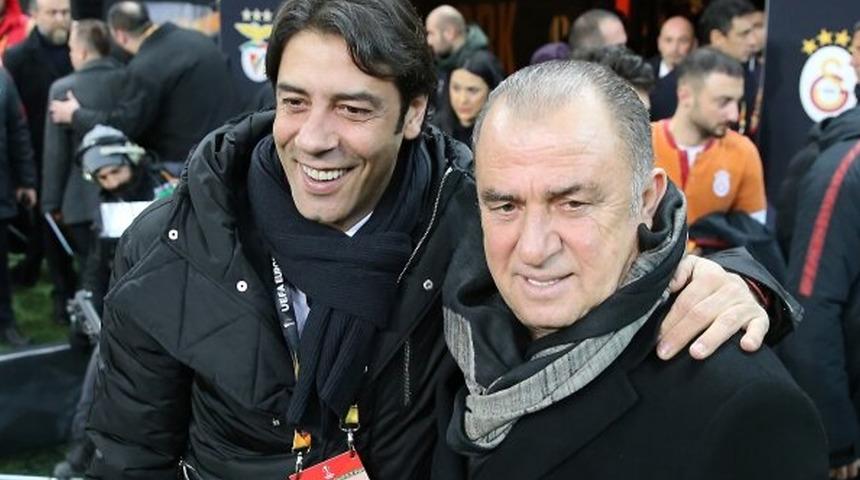 Benfica'nın yeni başkanı Rui Costa!