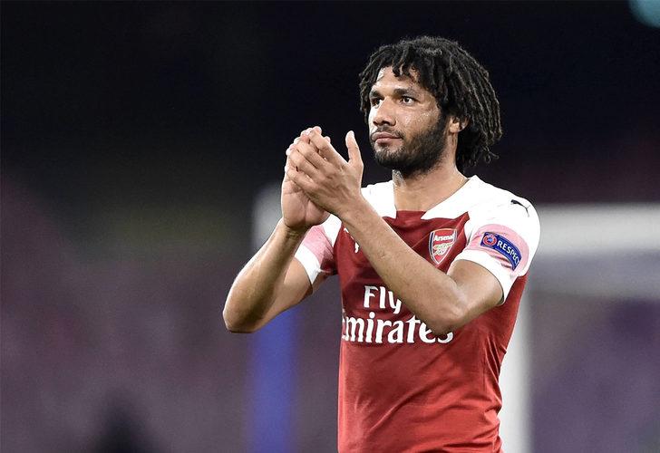Galatasaray'dan Elneny atağı!