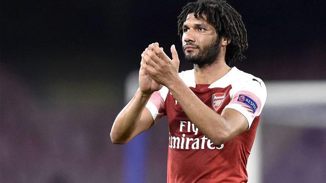 Galatasaray'dan Elneny atağı!