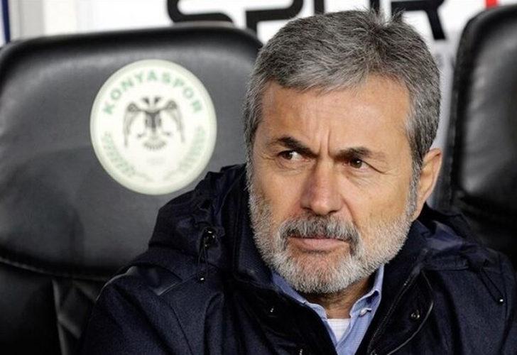 Konyaspor'dan Aykut Kocaman açıklaması