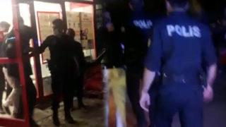 İstanbul'da iğrenç olay! Öğretmenden market çalışanına spermli not