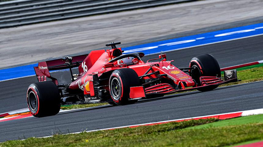 Mick Schumacher kariyerinde ilk kez İstanbul'da yarışacak