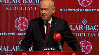 Son Dakika: Devlet Bahçeli'den ABD'ye sert tepki