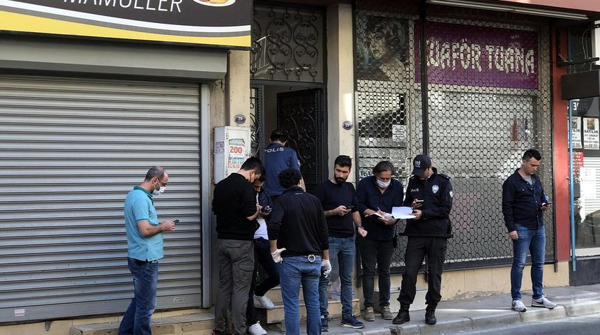 İzmir'de vahşet evi: Defalarca bıçakladı! Sesleri duyan polisi aradı