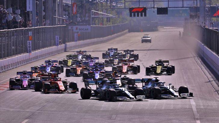 Formula 1 ne zaman ve saat kaçta? Formula 1 hangi kanaldan yayınlanacak? G5