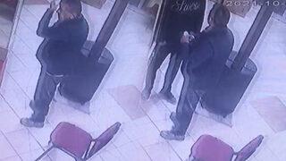 Sokak ortasında öldürülmüştü! Katiliyle görüntüleri ortaya çıktı