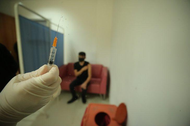 Zonguldak, Düzce ve Sakarya'da "aşı olun" çağrısı G2