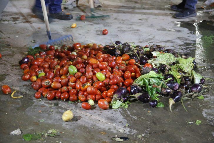 Uluslararası Adana Lezzet Festivali'nde toplanan atıklar komposta dönüştürüldü G1