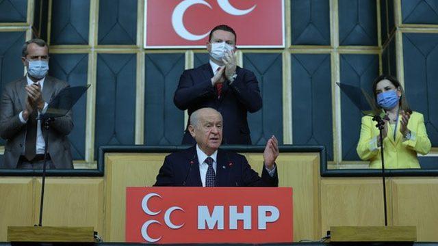 Devlet Bahçeli