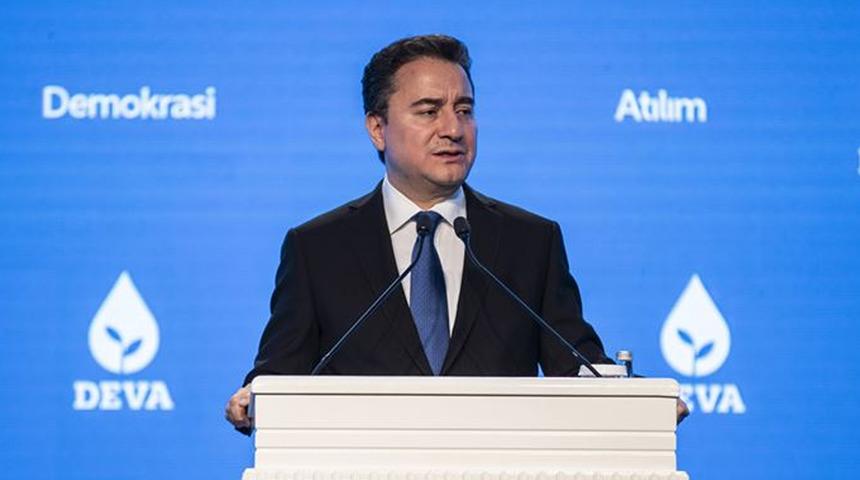 Ali Babacan Türkiye'deki fiyat artışının nedenini açıkladı