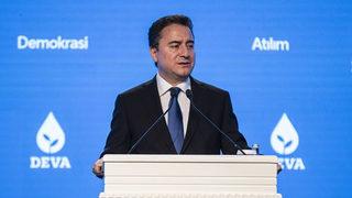 Ali Babacan Türkiye'deki fiyat artışının nedenini açıkladı