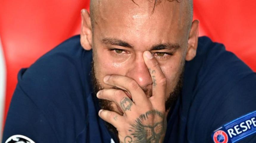 29 yaşındaki Neymar'dan futbolu bırakma sinyali