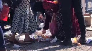 Erdoğan'ın toplantısı sonrası yaşanmıştı! Tartışma yaratan görüntülerle ilgili açıklama geldi