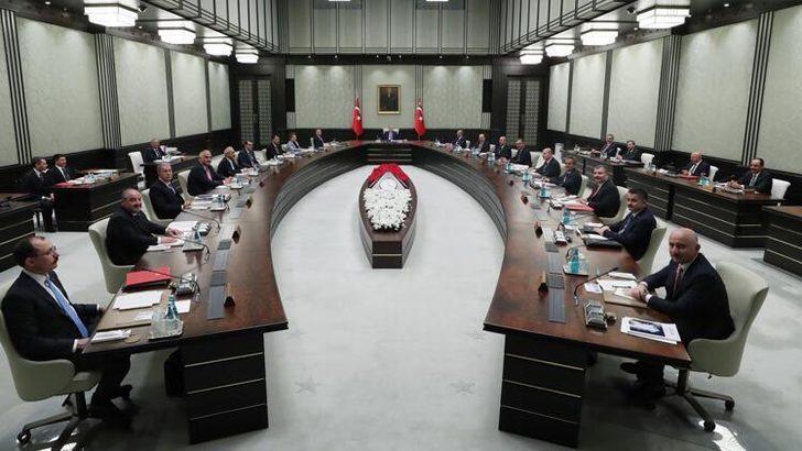 Kabine Toplantısı ne zaman yapılacak? Kabine Toplantısı hangi gün ve saat kaçta? G4