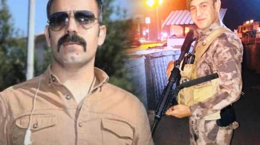 Fırat Kalkanı Harekatı Bölgesi'nde zırhlı araca füzeli saldırı! 2 polis şehit, 2 polis yaralı