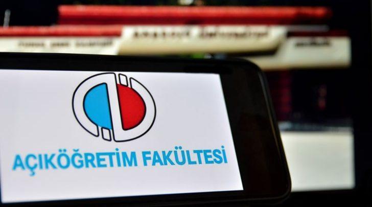 AÖF kayıt yenileme ne zaman bitecek? 2021-2022 AÖF kayıt yenileme... G3