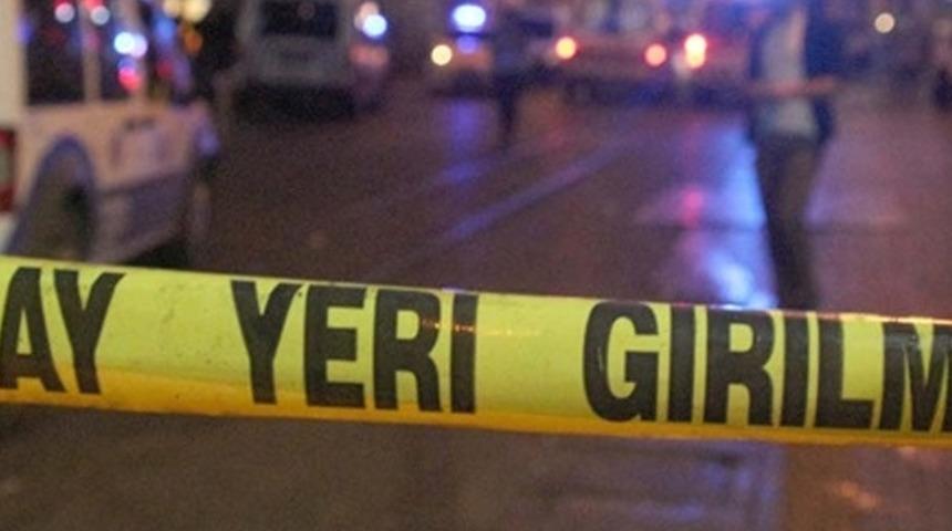 Antalya'da yasak aşk intiharı