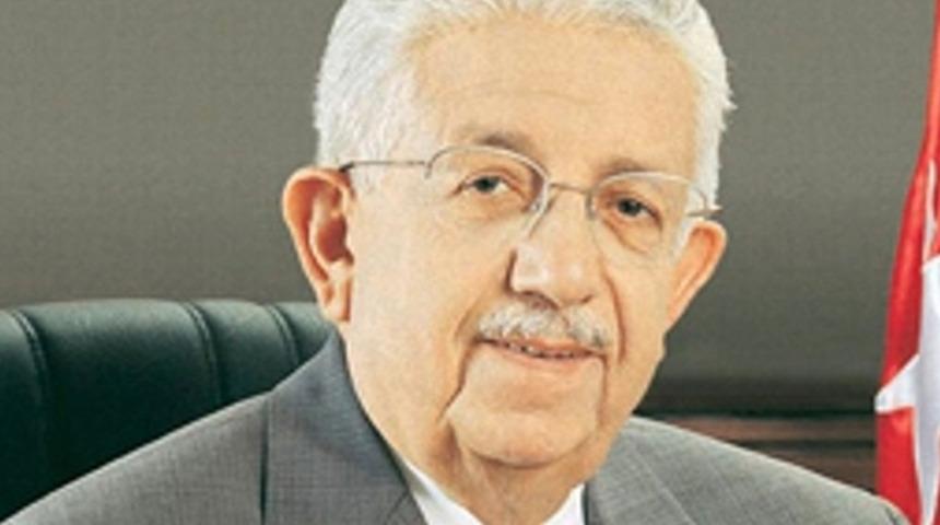 Saadet Partisi (SP) Genel Başkanı Reci Kutan tatilde