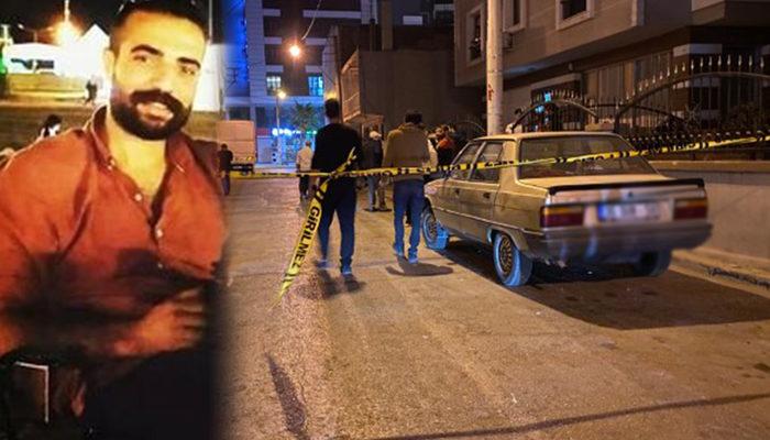 İzmir'de tartıştığı kişiler tarafından öldürüldü! Kahreden detay: 20 gün önce baba olmuş
