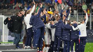 UEFA Uluslar Ligi şampiyonu Fransa oldu