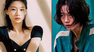 Squid Game'in güzel oyuncusu HoYeon Jung, hayran olduğu futbolcuyu açıkladı