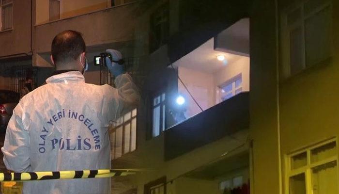 İstanbul'da cinnet getiren kişi dehşet saçtı: 2 bekçi yaralı