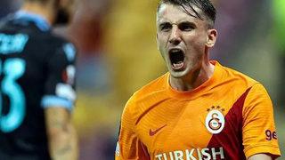 Galatasaray'da Kerem Aktürkoğlu, Fransız devine gidiyor