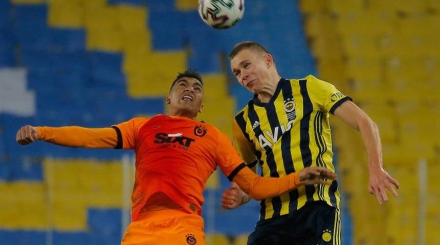 Fenerbahçe ve Galatasaray'dan yeni ortak proje!