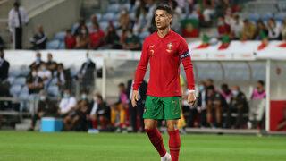 Cristiano Ronaldo, Avrupa'da en çok milli maça çıkan oyuncu oldu