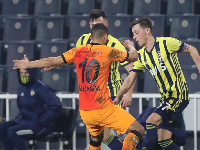 Serdar Gürler'den Younes Belhanda itirafı! "En iyi 10 numara"