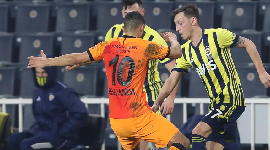 Serdar Gürler'den Younes Belhanda itirafı! "En iyi 10 numara"