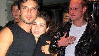 Tarkan'ın eski sevgilisi Bilge Öztürk, Bennu Gerede'nin 21 yaşındaki oğluyla aşk yaşıyor