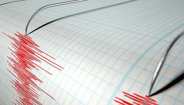 Hawaii'de 6,2 büyüklüğünde deprem