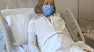 Koronavirüs sanıldı, kalbinin yarısı büyüklüğünde tümör çıktı: Bu kadar uzun süre hayatta kalabilmesi mucize