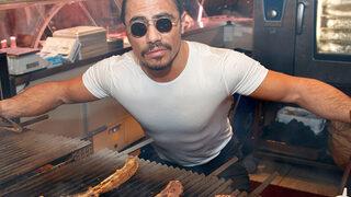 Londra'da yeni restoran açan Nusret Gökçe yüksek fiyatlarıyla yine gündemde