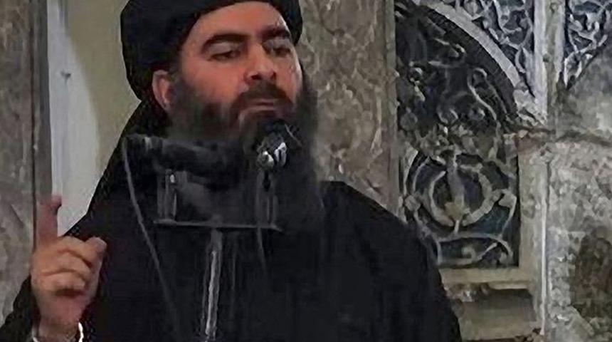 Son Dakika: DEAŞ lideri Bağdadi'nin yardımcısı yakalandı